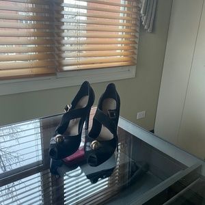 Ferragamo pumps